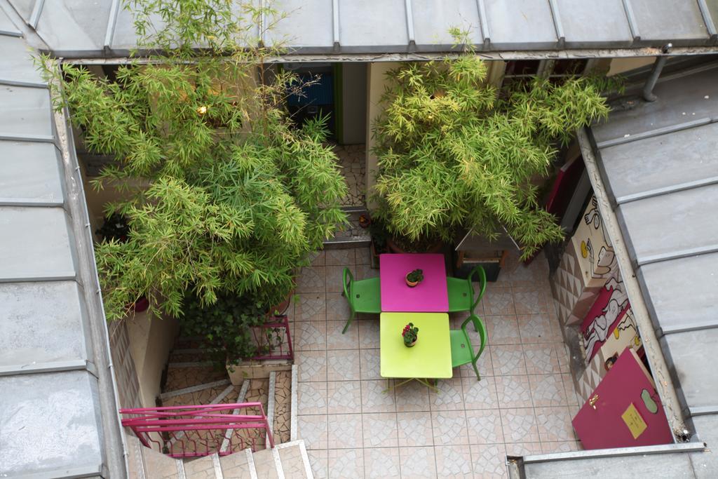 Hostel Woodstock Montmartre By Hiphophostels Parijs