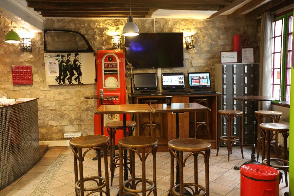 Hostel Woodstock Montmartre By Hiphophostels Parijs
