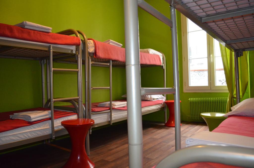 Hostel Woodstock Montmartre By Hiphophostels Parijs