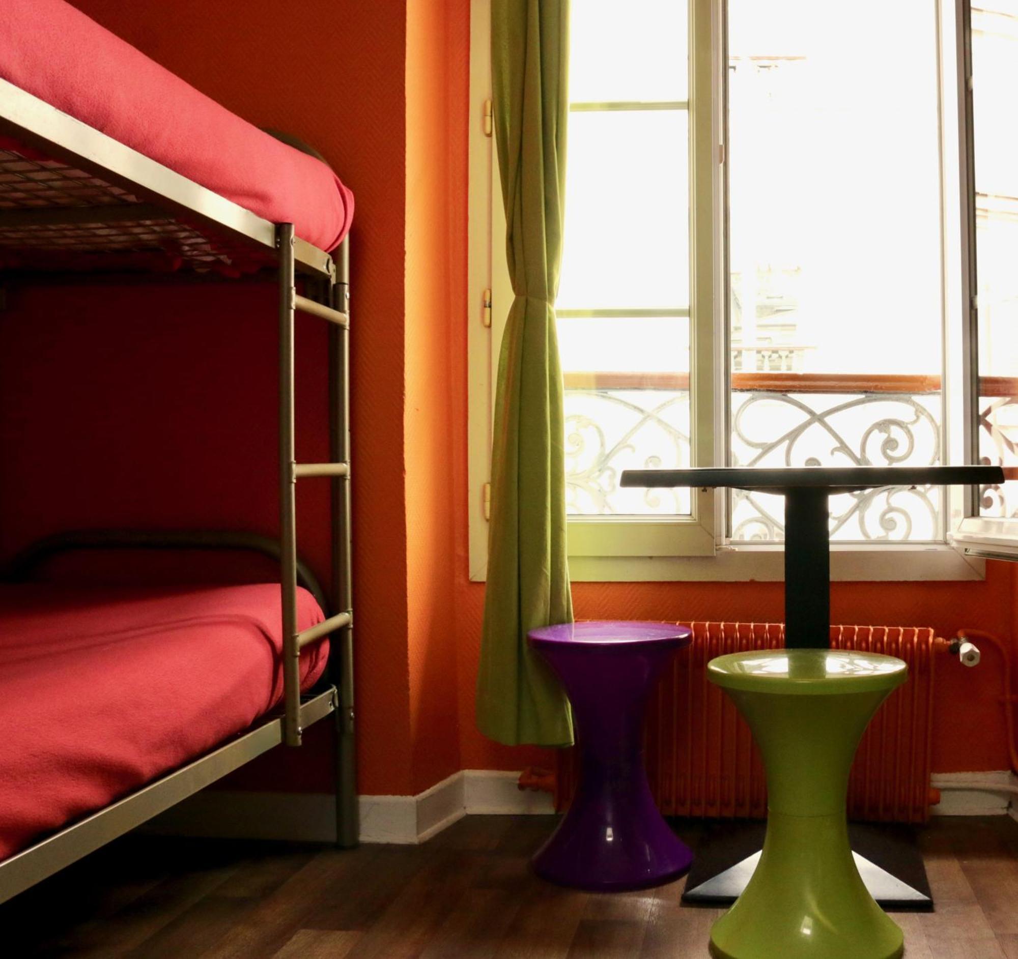 Woodstock Montmartre By Hiphophostels Parijs
