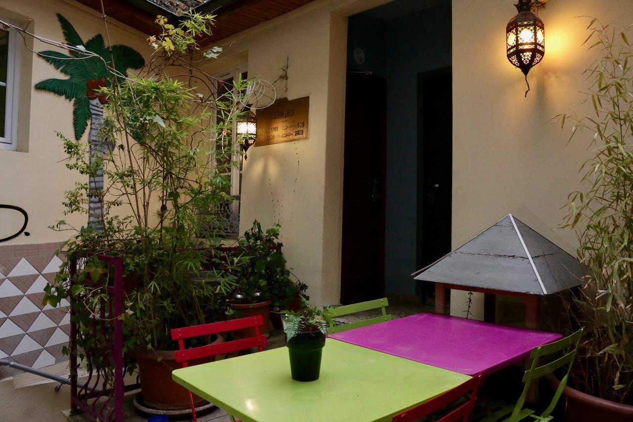 Woodstock Montmartre By Hiphophostels Hostel Parijs